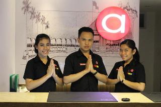 Amaris Hotel Bengkulu fotoÄŸrafÄ±