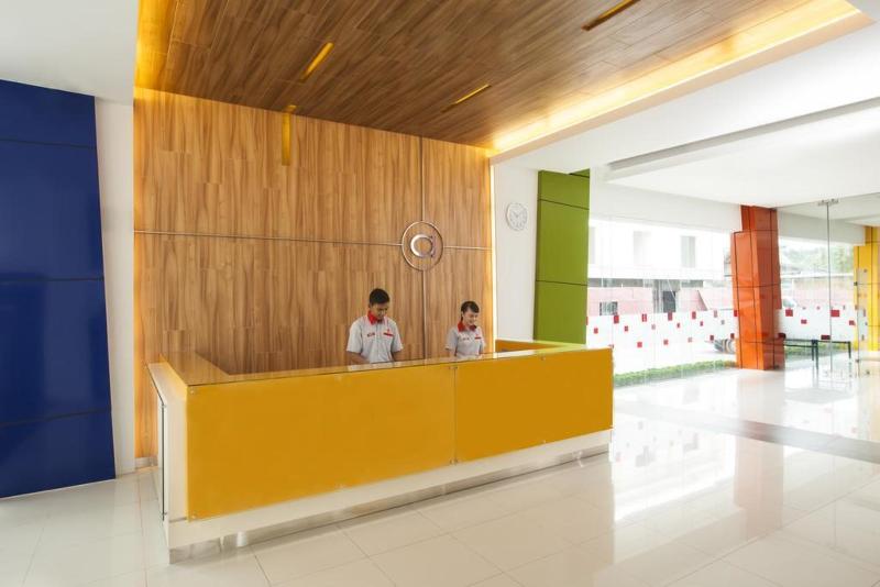 Amaris Hotel Samarinda - Lobi