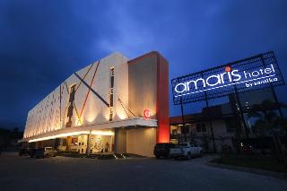 Amaris Hotel Samarinda otel fotoğrafı