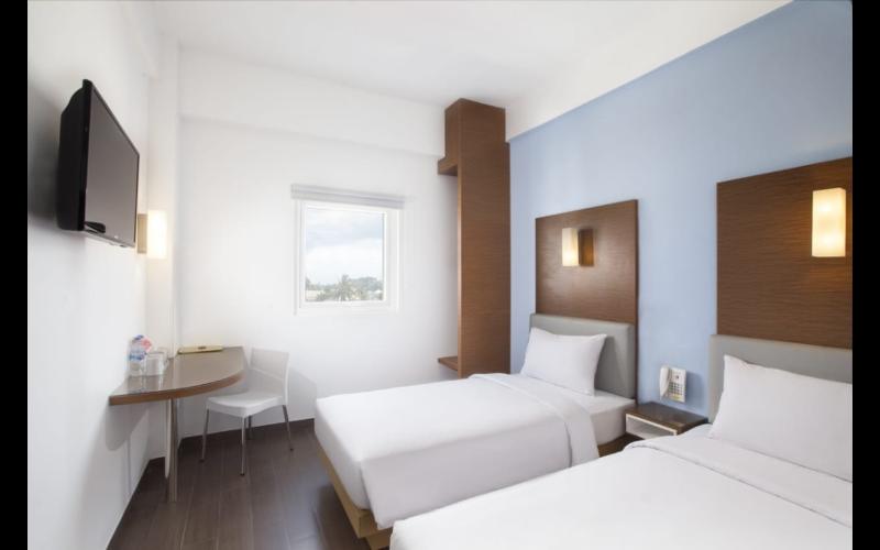 Amaris Hotel Samarinda - Oda