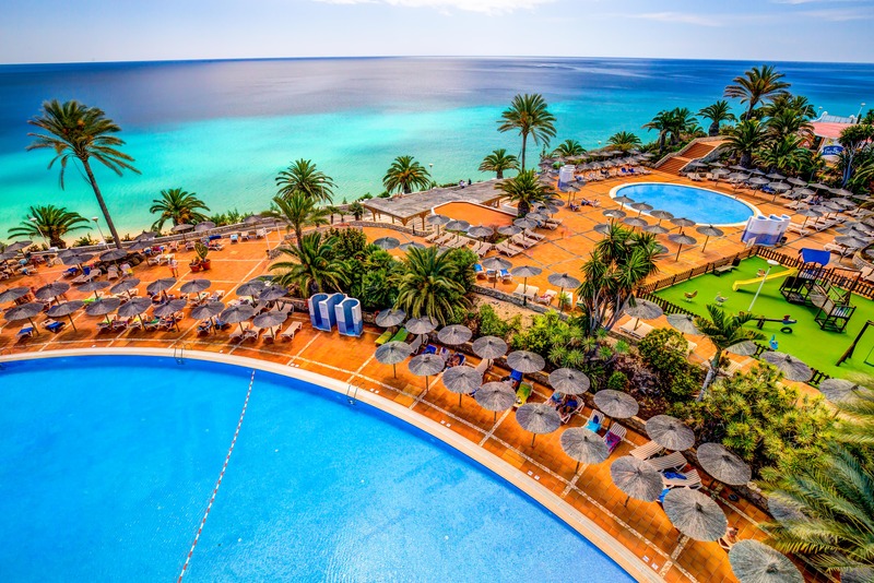SBH Club Paraiso Playa - Genel
