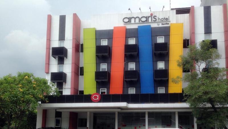 Amaris Hotel Panglima Polim 1 - Lobi