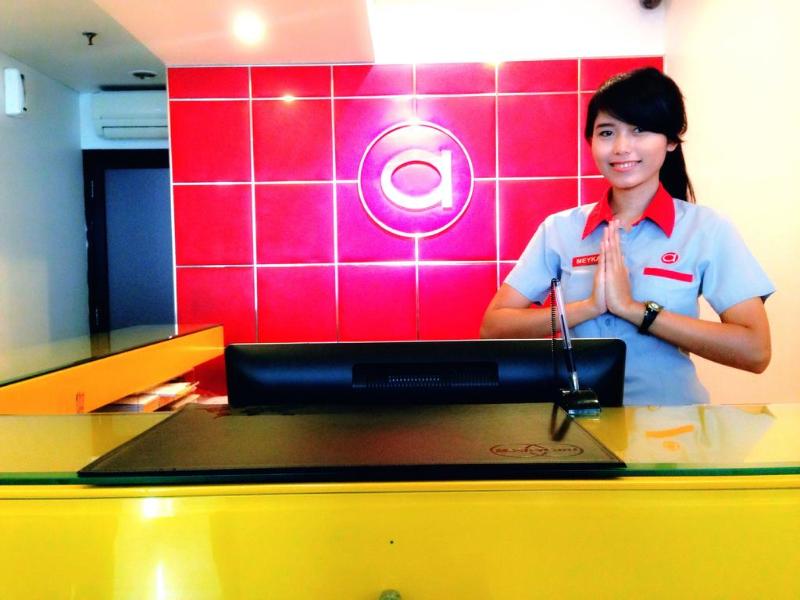 Amaris Hotel Panglima Polim 1 - Lobi