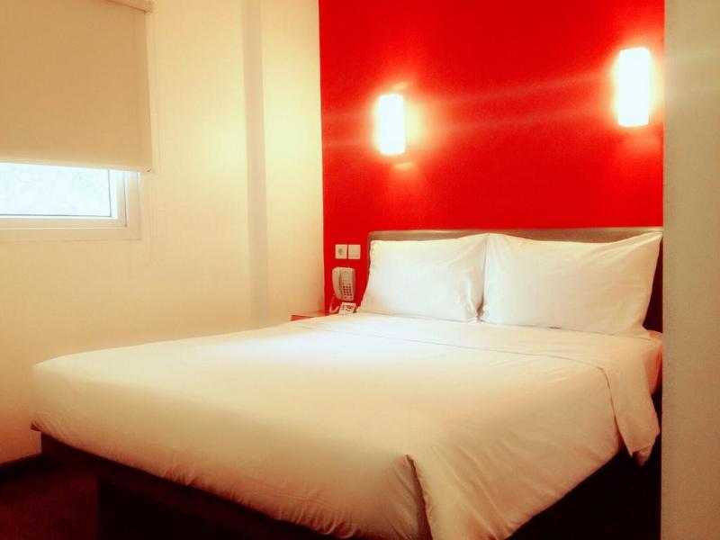 Amaris Hotel Panglima Polim 1 - Oda