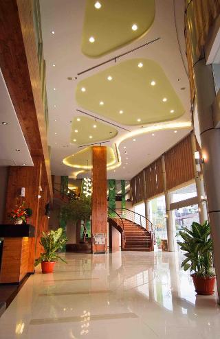 Angkasa Garden Hotel Pekanbaru fotoÄŸrafÄ±