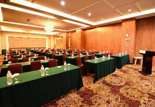 Angkasa Garden Hotel Pekanbaru fotoÄŸrafÄ±
