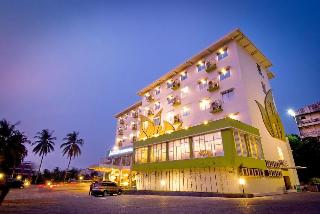 Angkasa Garden Hotel Pekanbaru fotoÄŸrafÄ±