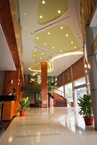 Angkasa Garden Hotel Pekanbaru fotoÄŸrafÄ±