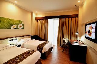 Angkasa Garden Hotel Pekanbaru fotoÄŸrafÄ±