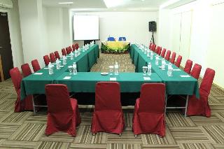 Angkasa Garden Hotel Pekanbaru fotoÄŸrafÄ±