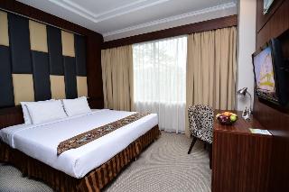 Angkasa Garden Hotel Pekanbaru fotoÄŸrafÄ±