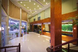 Angkasa Garden Hotel Pekanbaru fotoÄŸrafÄ±