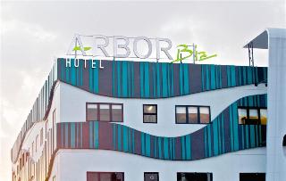 Arbor Biz Hotel fotoÄŸrafÄ±