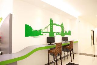 Arbor Biz Hotel fotoÄŸrafÄ±