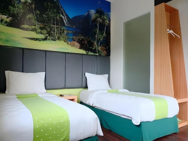Arbor Biz Hotel - Oda