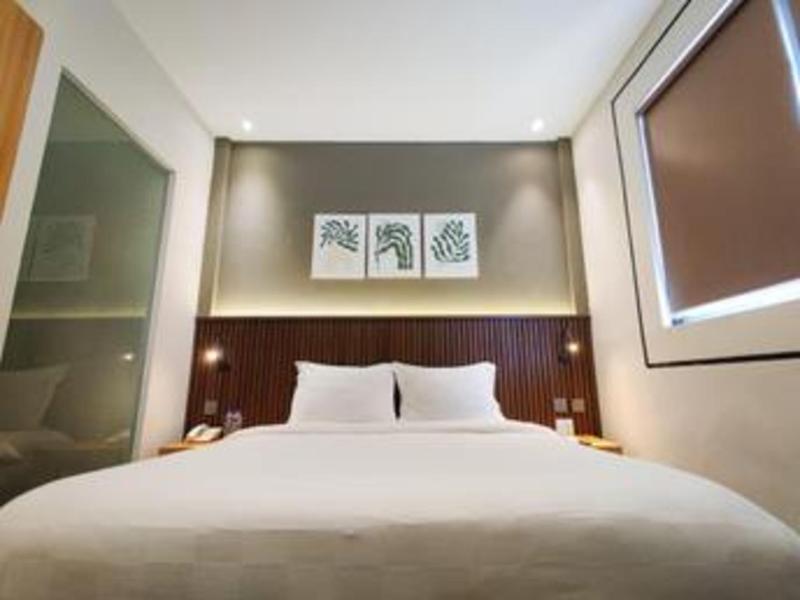 Arbor Biz Hotel - Oda