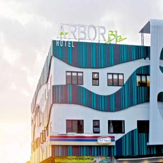 Arbor Biz Hotel fotoÄŸrafÄ±