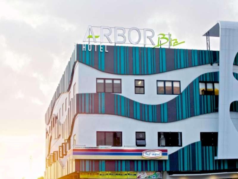Arbor Biz Hotel - Oda