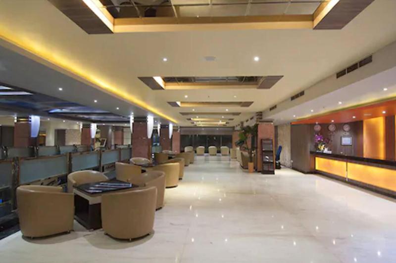 Aria Barito - Lobi