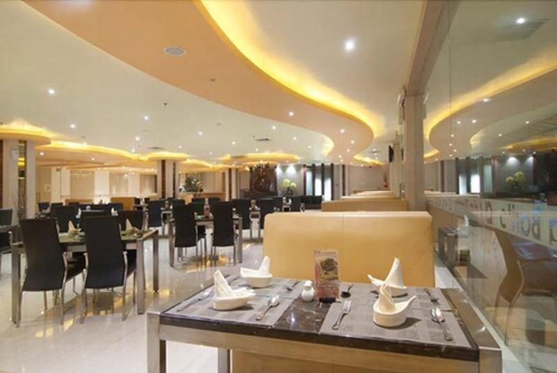 Aria Barito - Restoran