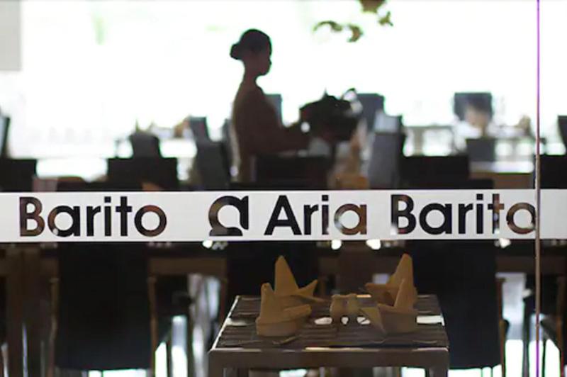 Aria Barito - Restoran