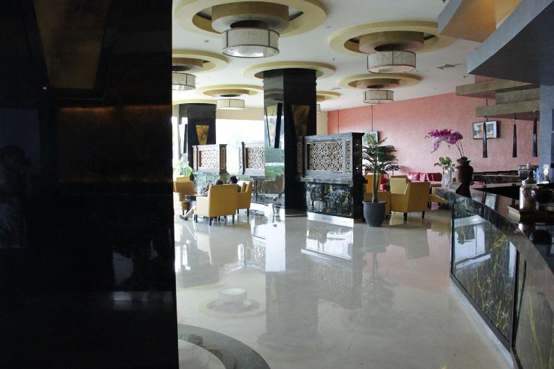 Aria Gajayana Malang - Lobi