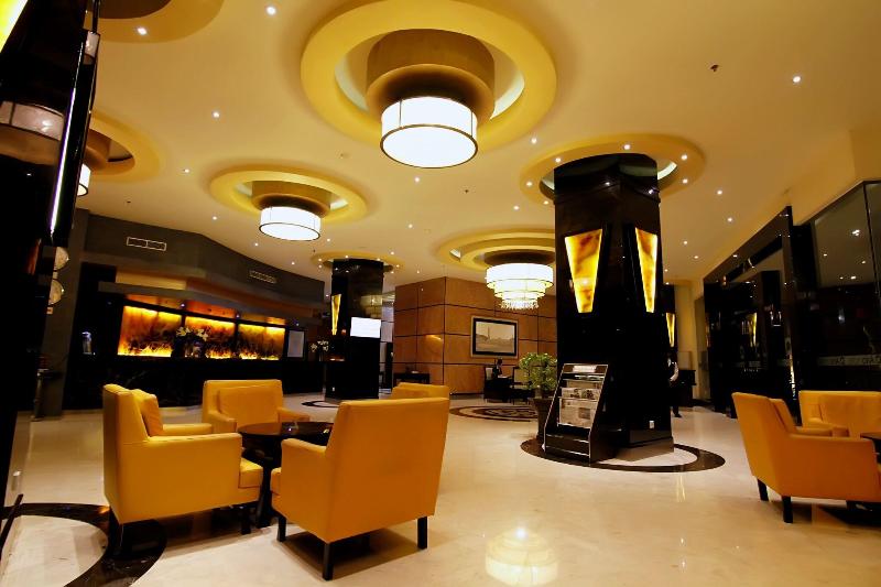 Aria Gajayana Malang - Lobi