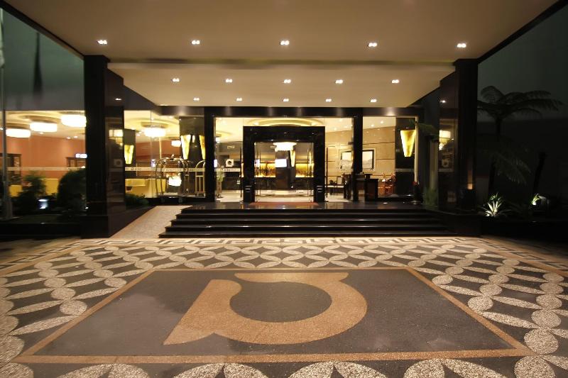 Aria Gajayana Malang - Genel