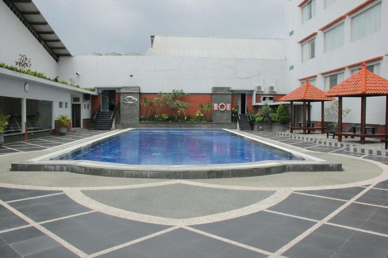 Aria Gajayana Malang - Havuz