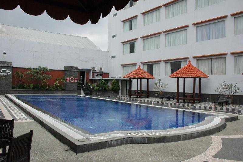 Aria Gajayana Malang - Havuz