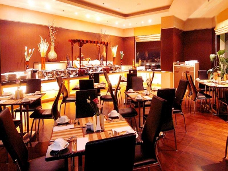 Aria Gajayana Malang - Restoran