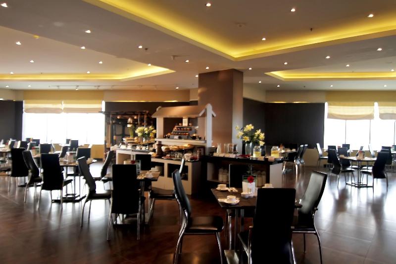 Aria Gajayana Malang - Restoran