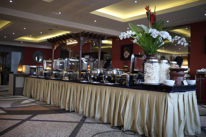 Aria Gajayana Malang - Restoran