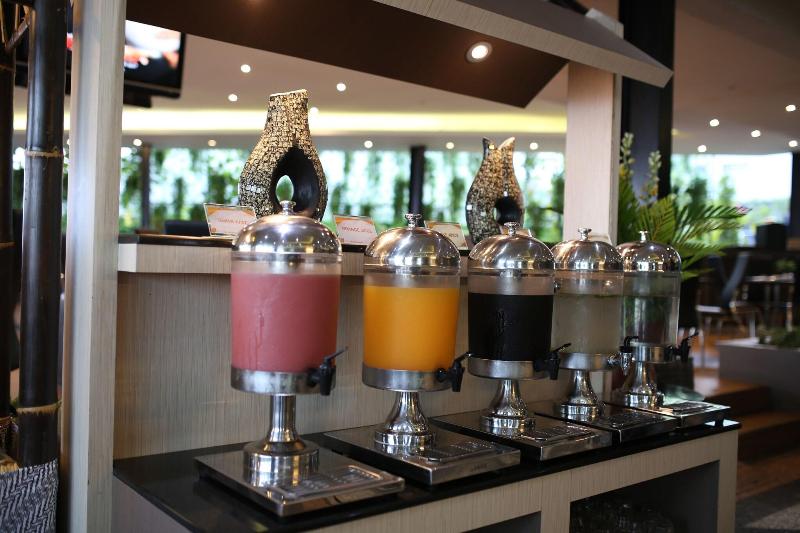 Aria Gajayana Malang - Restoran