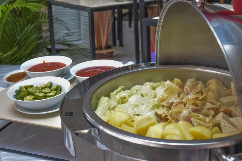 Bogor Valley - Restoran