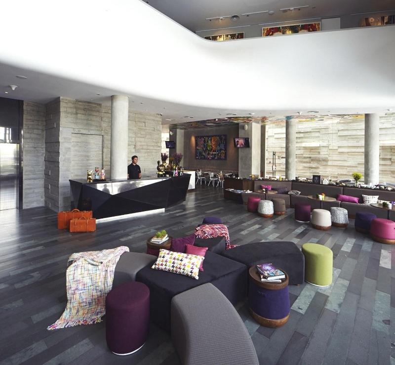 Artotel Thamrin Jakarta - Lobi