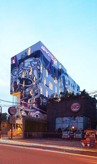 Artotel Thamrin Jakarta fotoÄŸrafÄ±