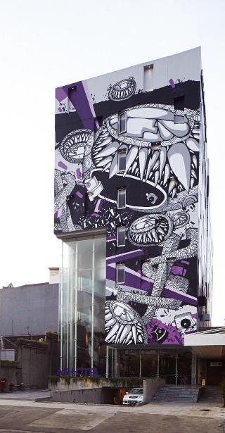 Artotel Thamrin Jakarta fotoÄŸrafÄ±