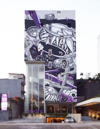 Artotel Thamrin Jakarta fotoÄŸrafÄ±