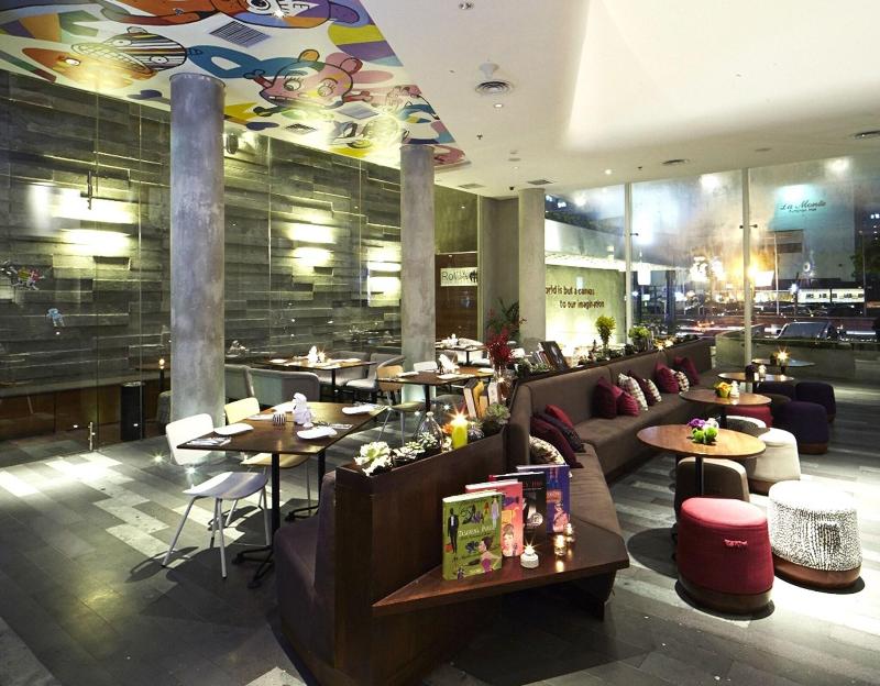 Artotel Thamrin Jakarta - Restoran