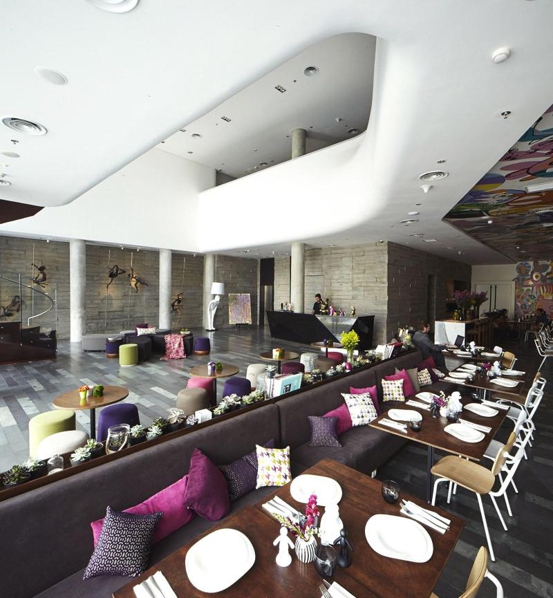 Artotel Thamrin Jakarta - Restoran