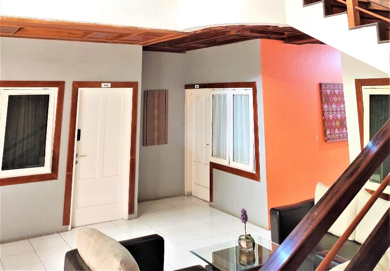 Arwiga Hotel - Lobi