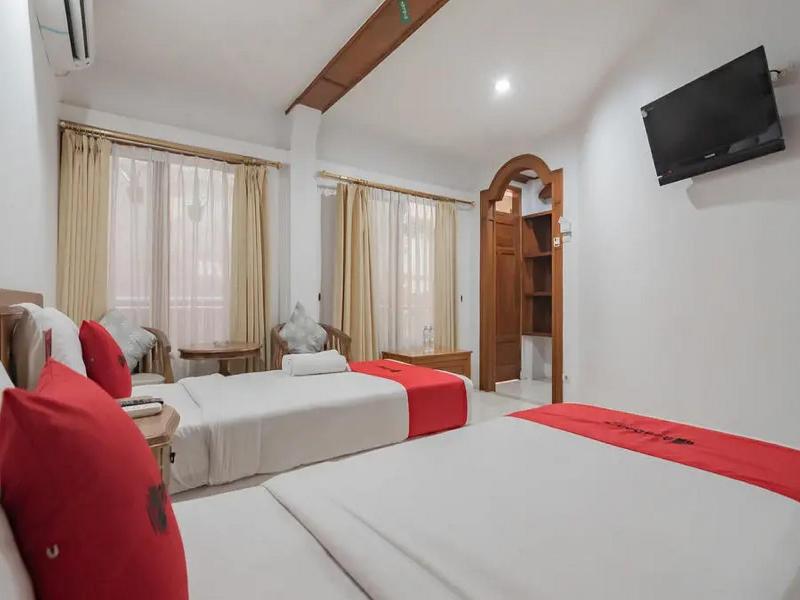 Arwiga Hotel - Oda