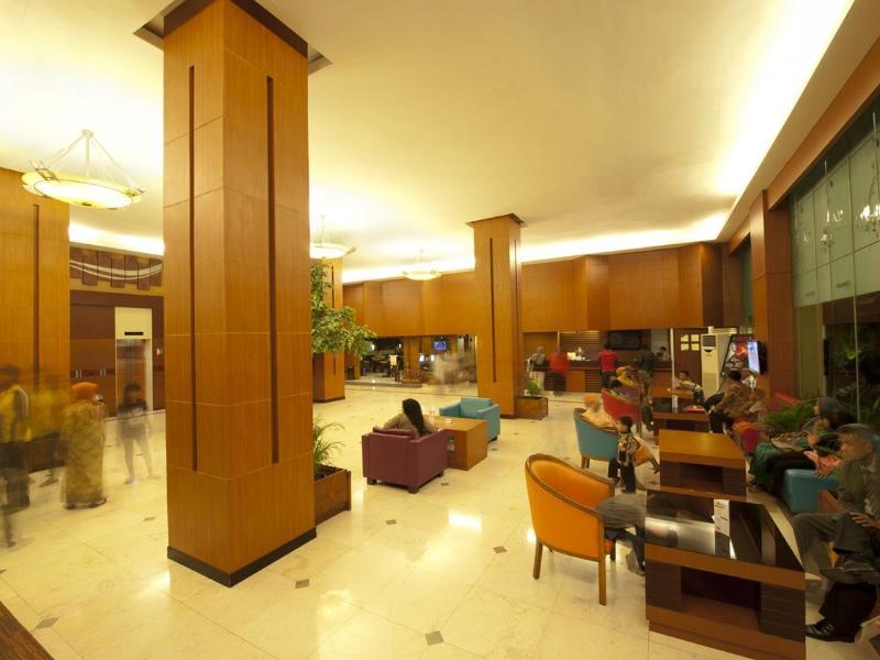 Asia Hotel Solo - Lobi