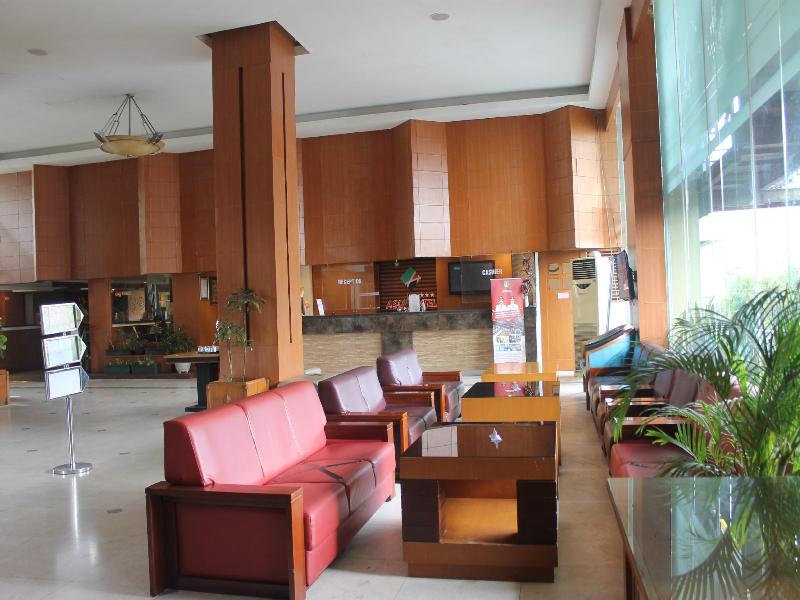 Asia Hotel Solo - Lobi