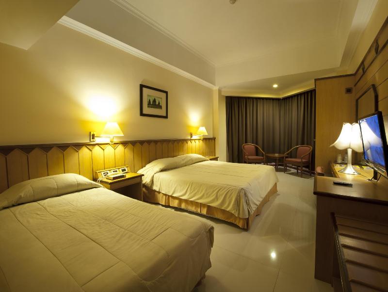 Asia Hotel Solo - Genel