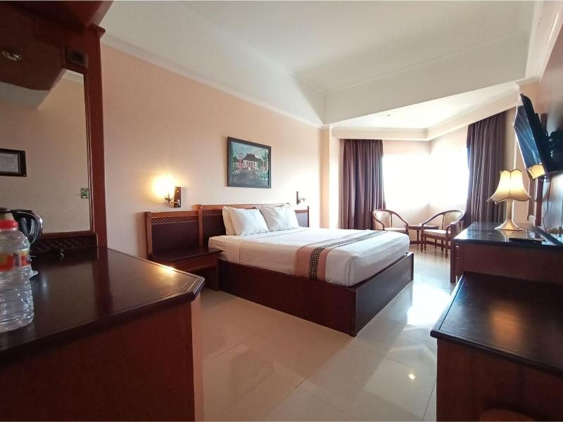Asia Hotel Solo - Oda