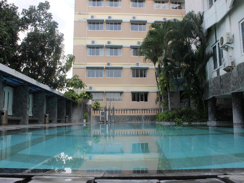 Asia Hotel Solo - Havuz
