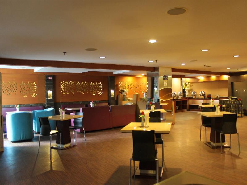 Asia Hotel Solo - Restoran