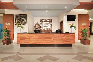 Aston Tanjung City Hotel fotoÄŸrafÄ±